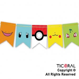 POKEMON BANDERIN